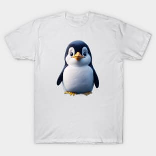 Little Penguin T-Shirt